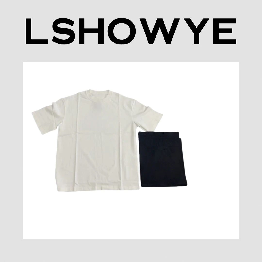 LSHOWYE｜飞豹logo印花T恤 27138