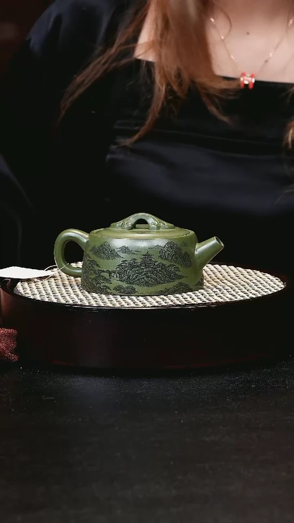 茶壶紫砂宜兴茶壶h61658