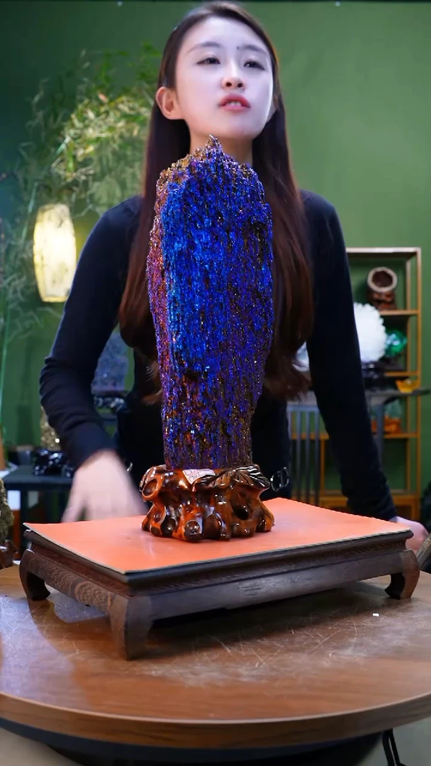 石材摆件一物一拍