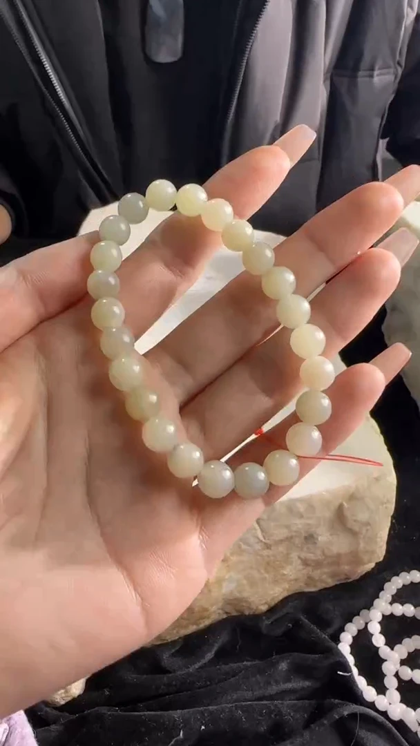 【闪购商品】和田玉手串未镶嵌手串