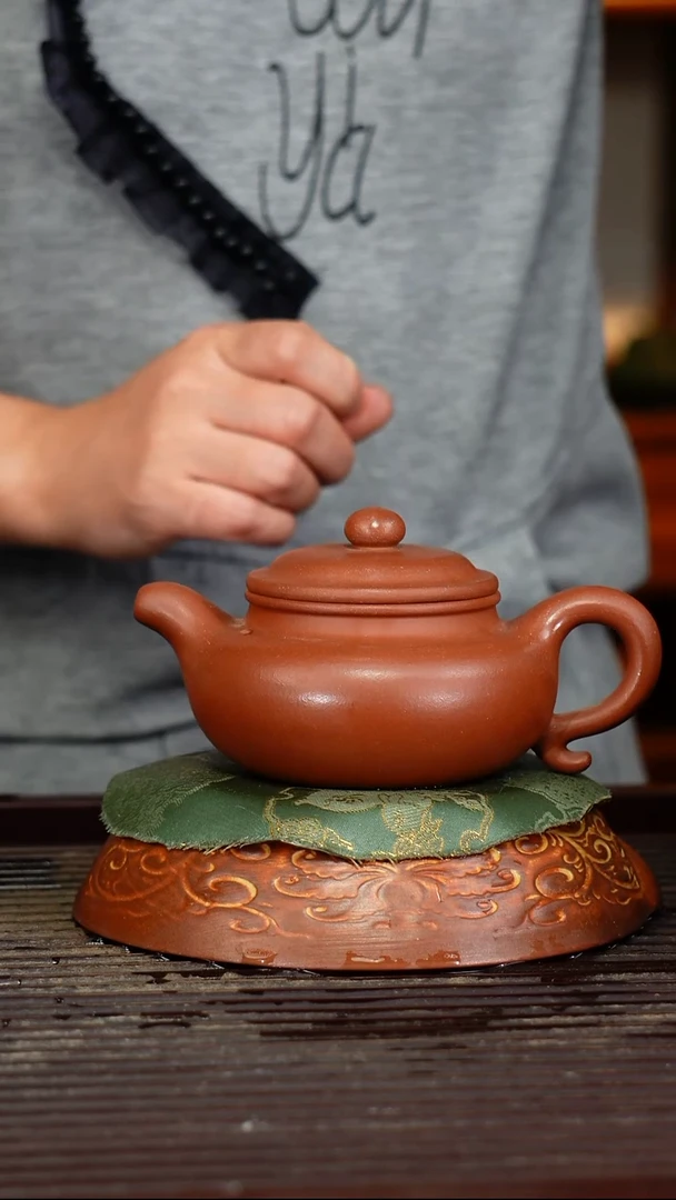 宜兴原矿紫砂壶茶壶宜兴原矿紫砂壶茶壶220C