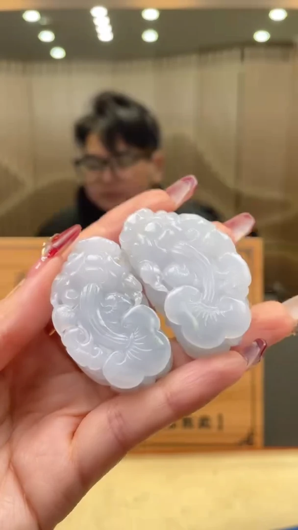 【闪购商品】定制翡翠未镶嵌       *706