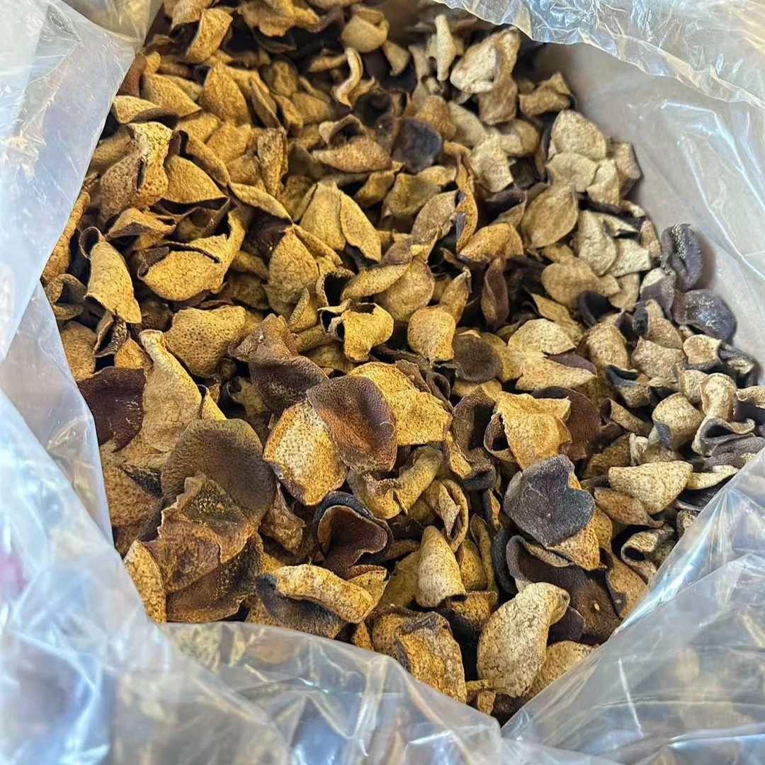 2015年茶坑 狗腩皮 陈皮 回甘 小分量体验装