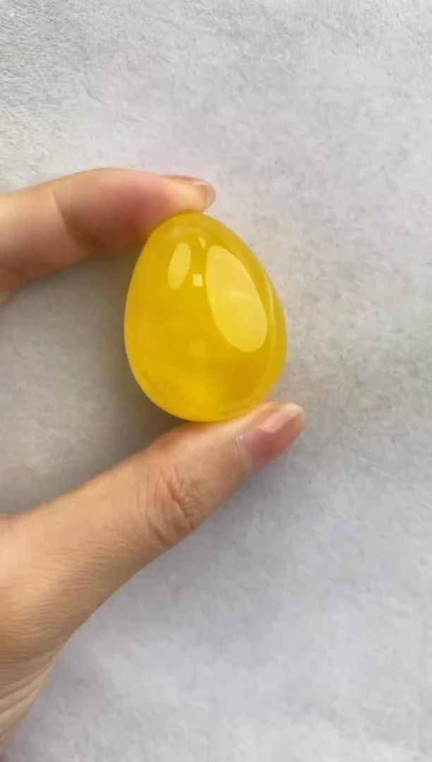 定制琥珀未镶嵌10529169-吊坠