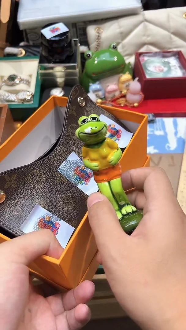 .全球寻宝高端瓷儿