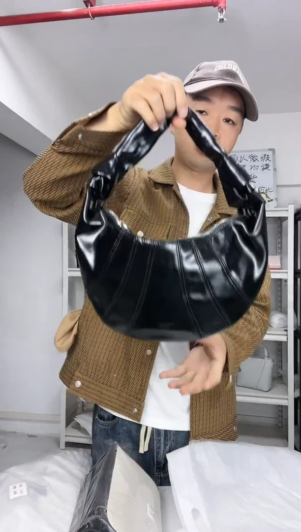 牛皮【尤尤轻奢女包】时尚百搭轻奢款式女包955