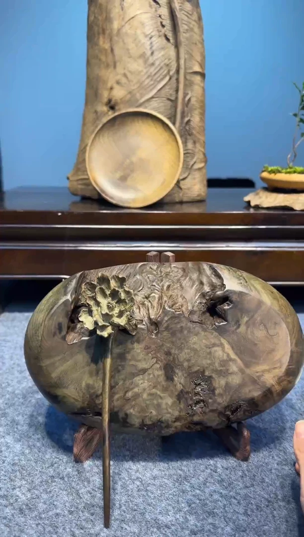 【闪购商品】金丝楠金丝楠水波料子金丝楠