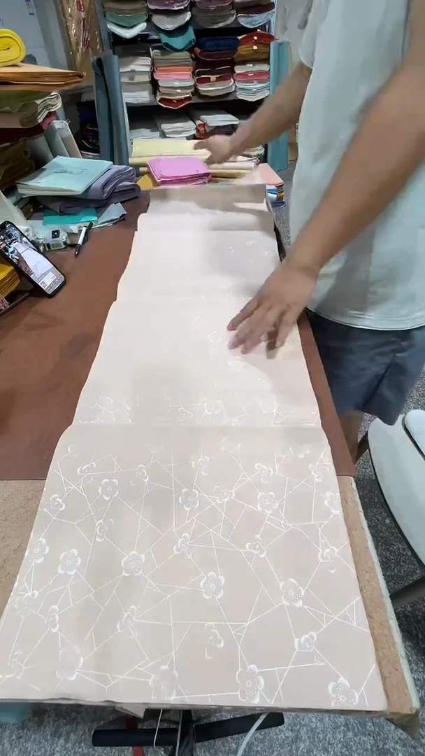 34*138仿古描银冰梅50张生宣