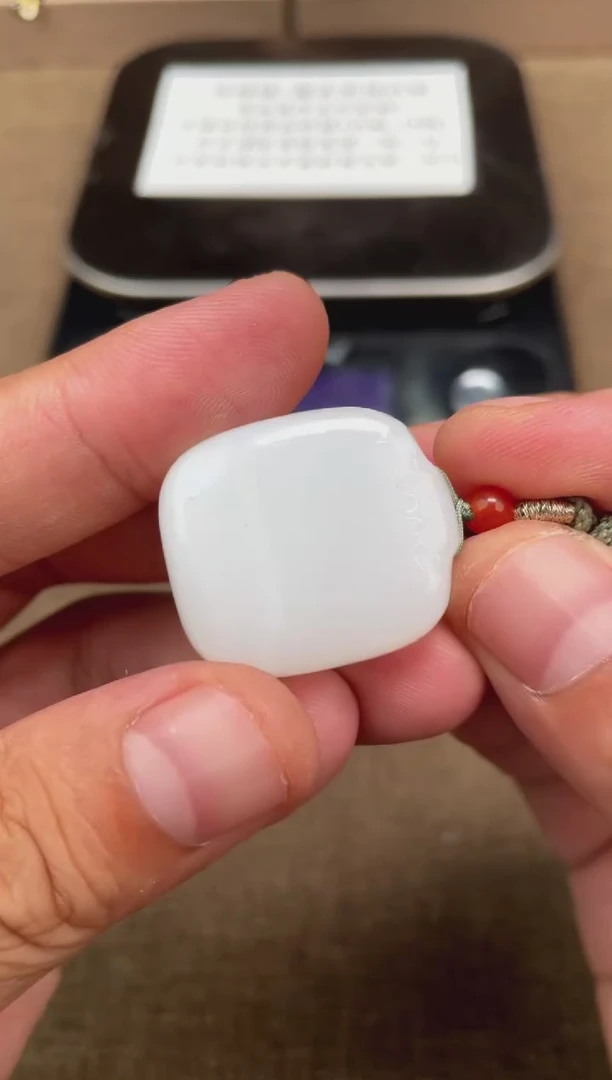 和田玉未镶嵌颈饰6.26ZZ多样性拍一发一86