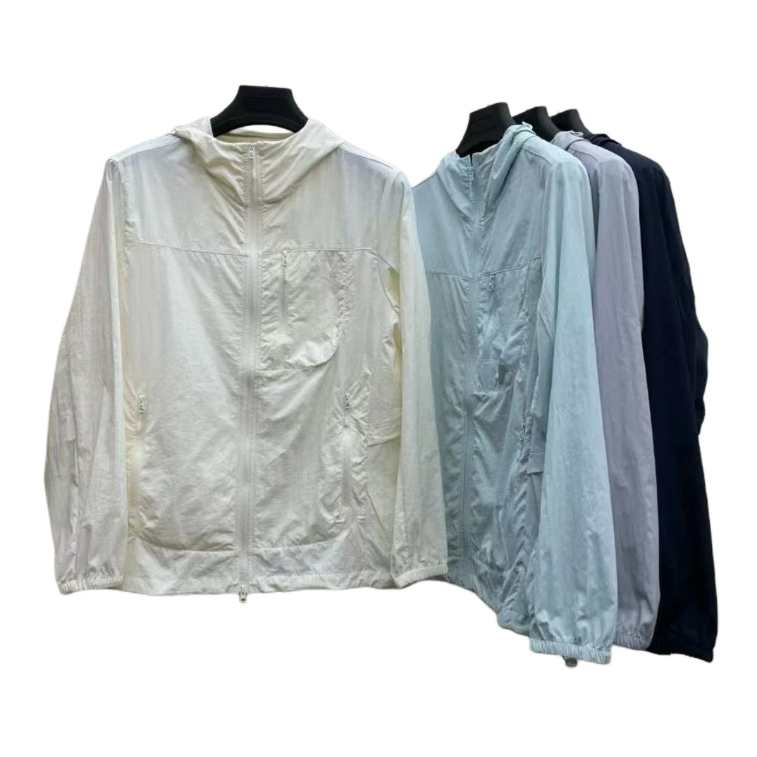 “男女同款”鸡架【YLANGENE】简约百搭防晒外套2221SCYS