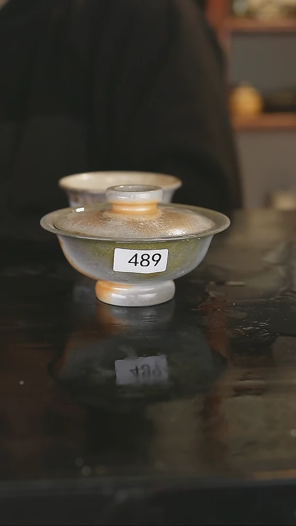 【闪购商品】景德镇柴烧茶器纯柴裸烧489