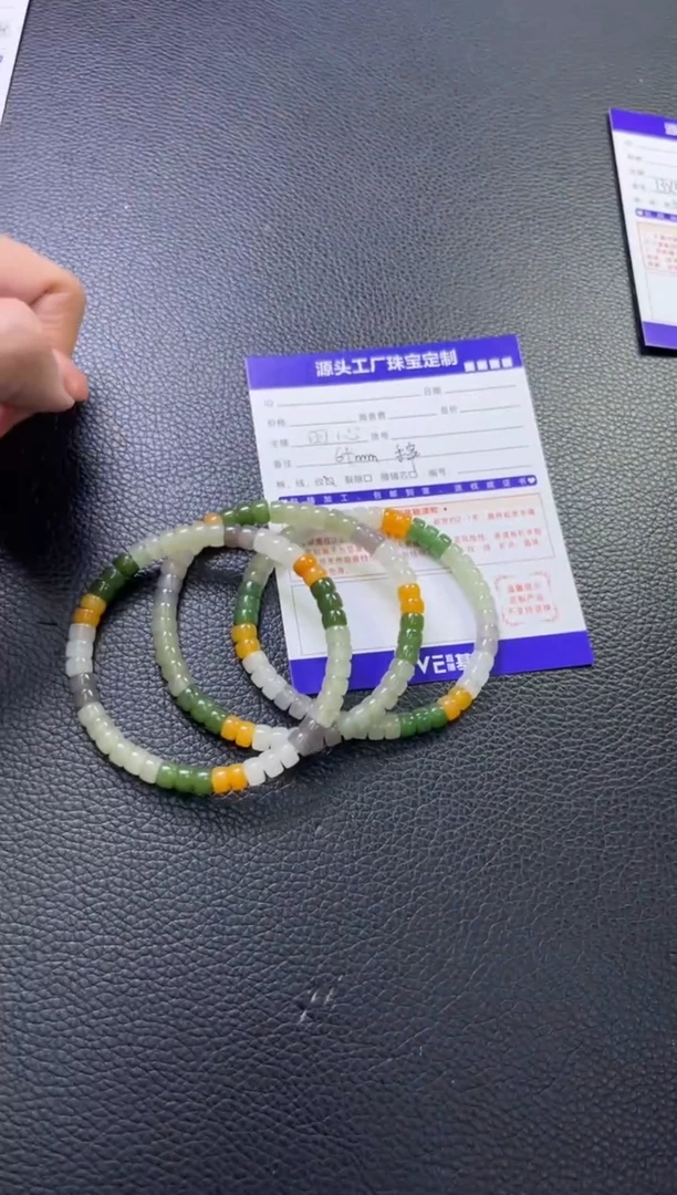 未镶嵌和田玉挂件手串多样性发一件