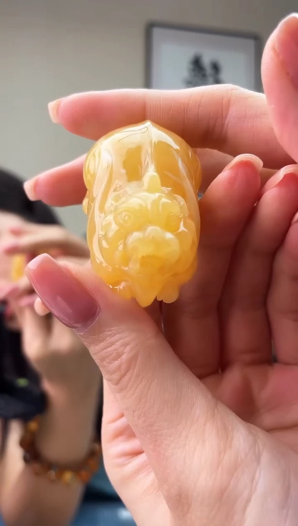 蜜蜡未镶嵌珠宝奇石T0微瑕假一罚十多样性发其一
