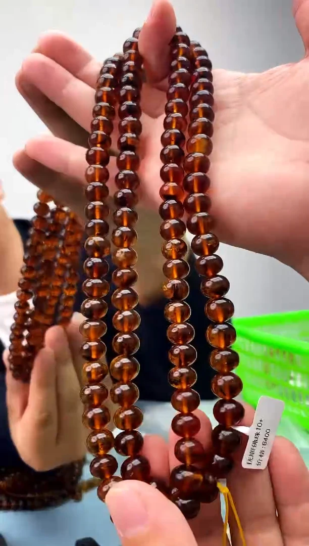琥珀未镶嵌珠宝奇石假一罚十，抚顺琥珀发一件