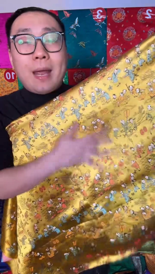 混纺小布头1单60公分长，满18元包邮，新疆西藏不包邮