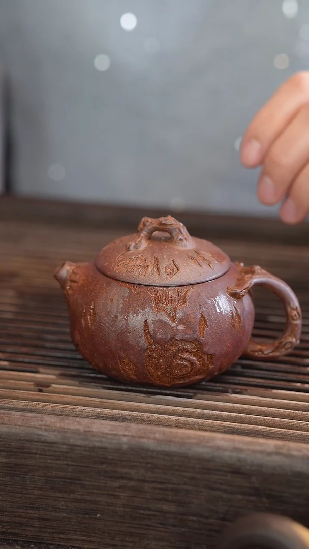 茶壶紫砂星*111111