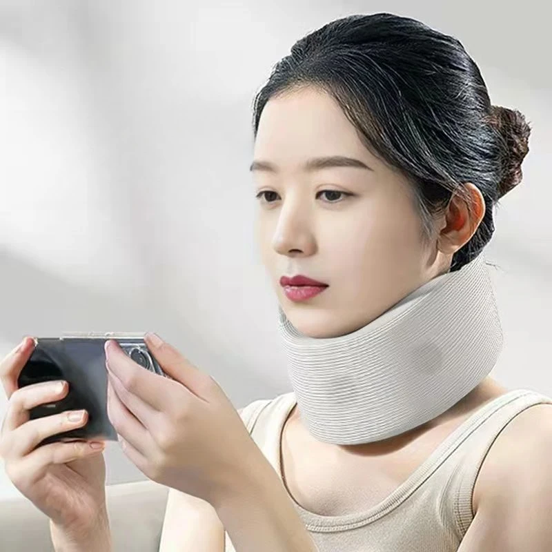 吉鸿【全新升级】立体颈套办公脖套弹力透气家用舒缓立体颈托