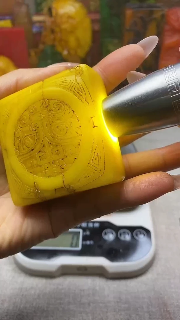 寿山石印石纯天然纂刻石料