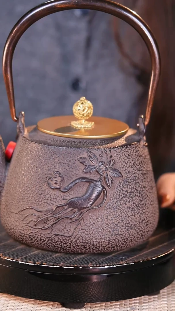 铁壶专属链接煮茶煮水-红89