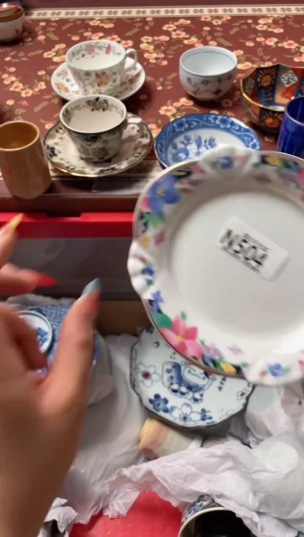 瓷片河****)瓷器瓷器N504