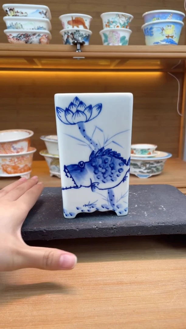 【闪购商品】红陶瑕【A03728】7*11.5