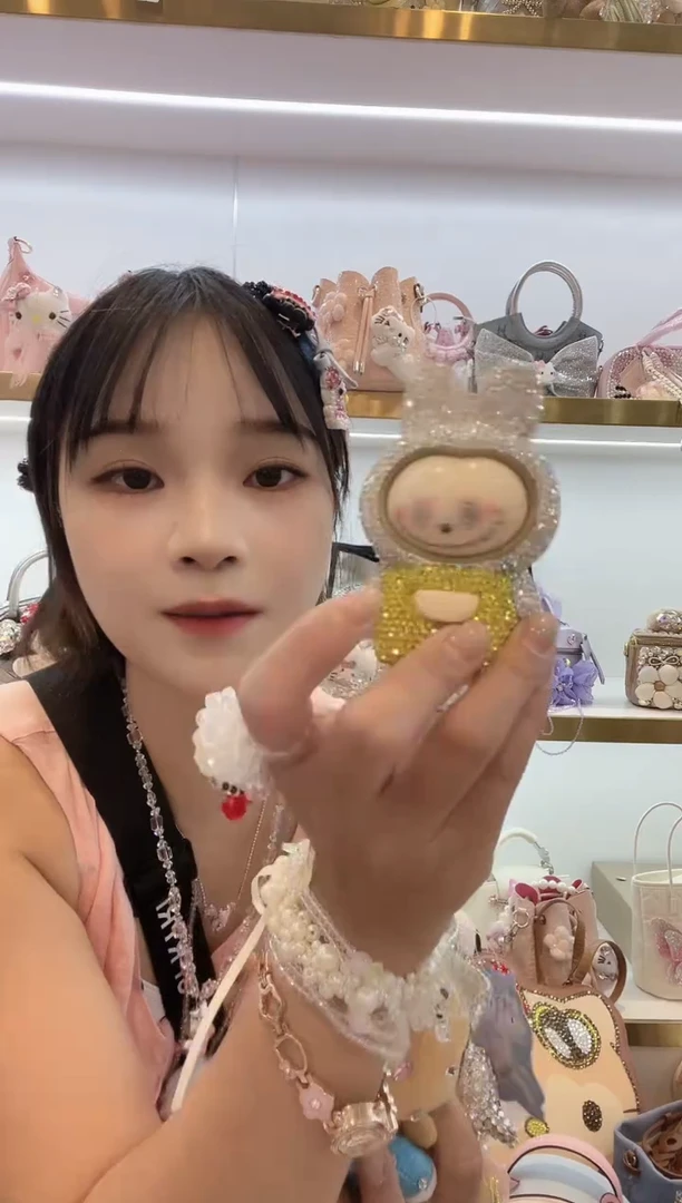 PVC格格家定制女包5367