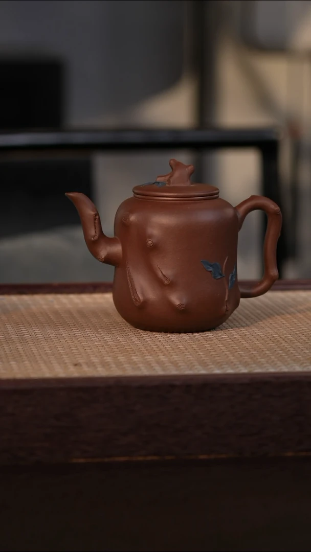茶壶紫砂
