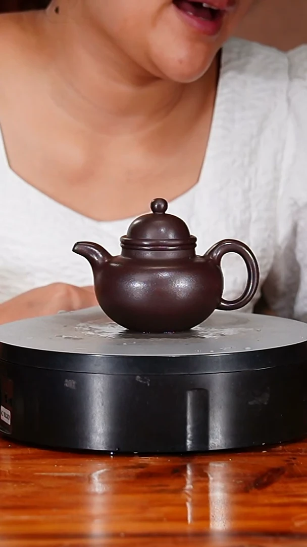 宜兴原矿紫砂壶茶壶200C