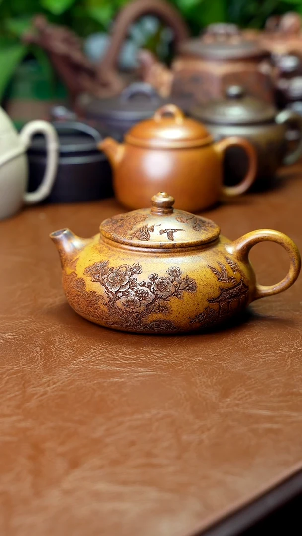 茶壶紫砂特价秒杀300cc