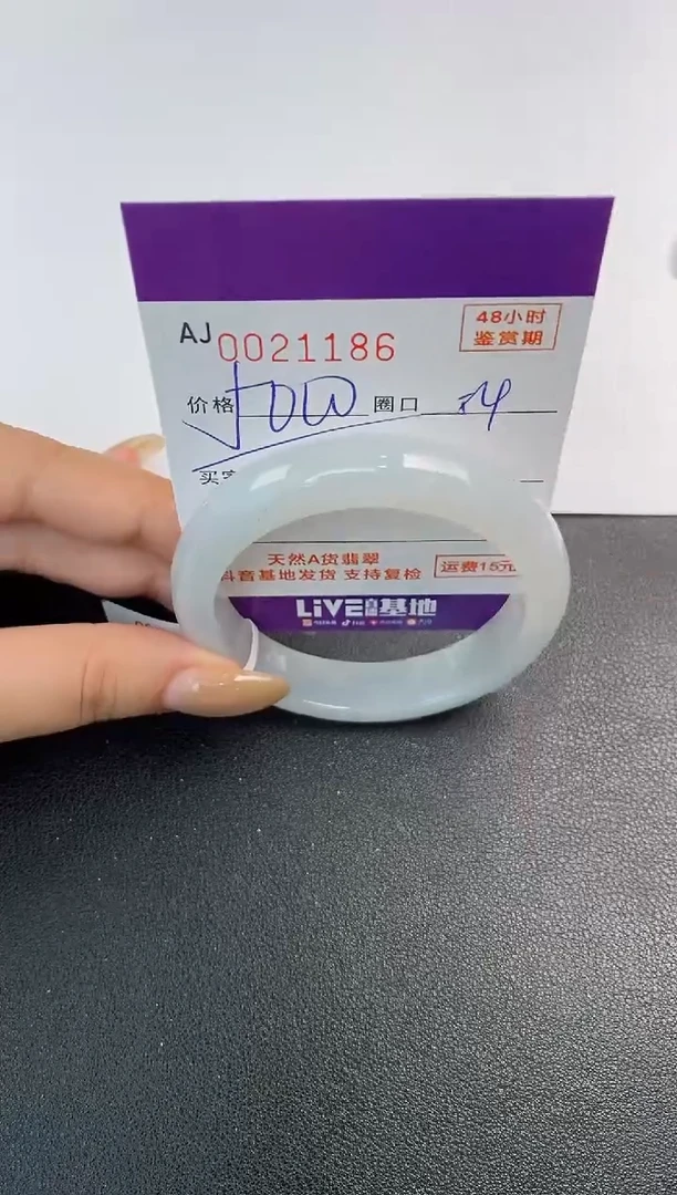 未镶嵌手镯翡翠天然A货翡翠