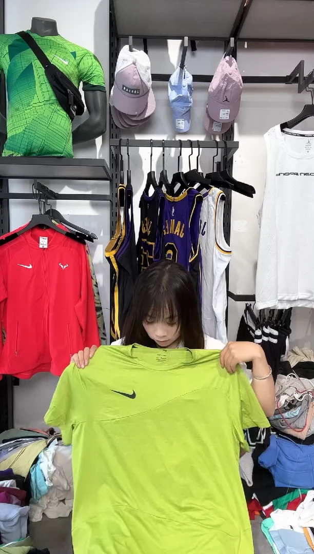 1196编码 耐克卫衣以直播间过款为准 尺码