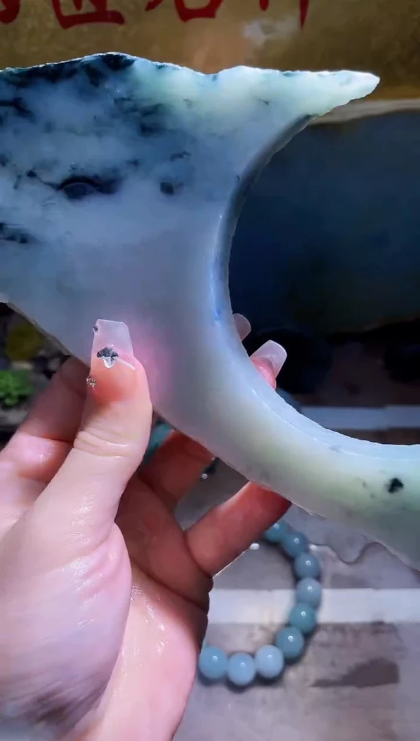 未镶嵌挂件翡翠小梦234