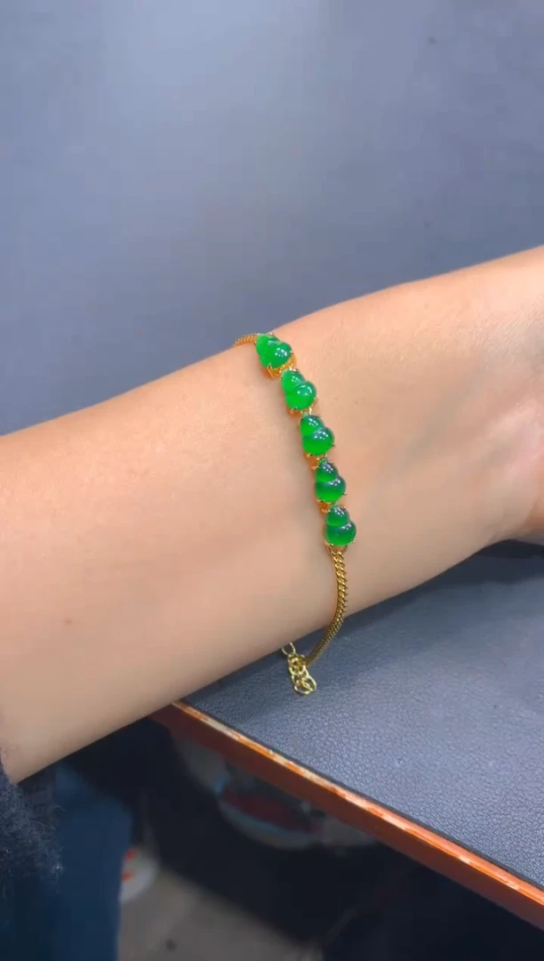 【闪购商品】定制翡翠未镶嵌53多样性发货（发其一）