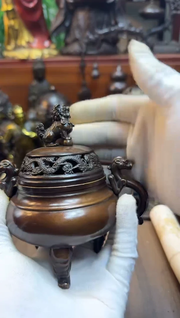 潼潼古铜只卖真铜