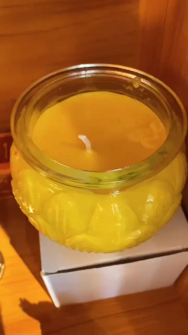 【闪购商品】泥塑莲花酥油-与实物略有差异介意者慎拍