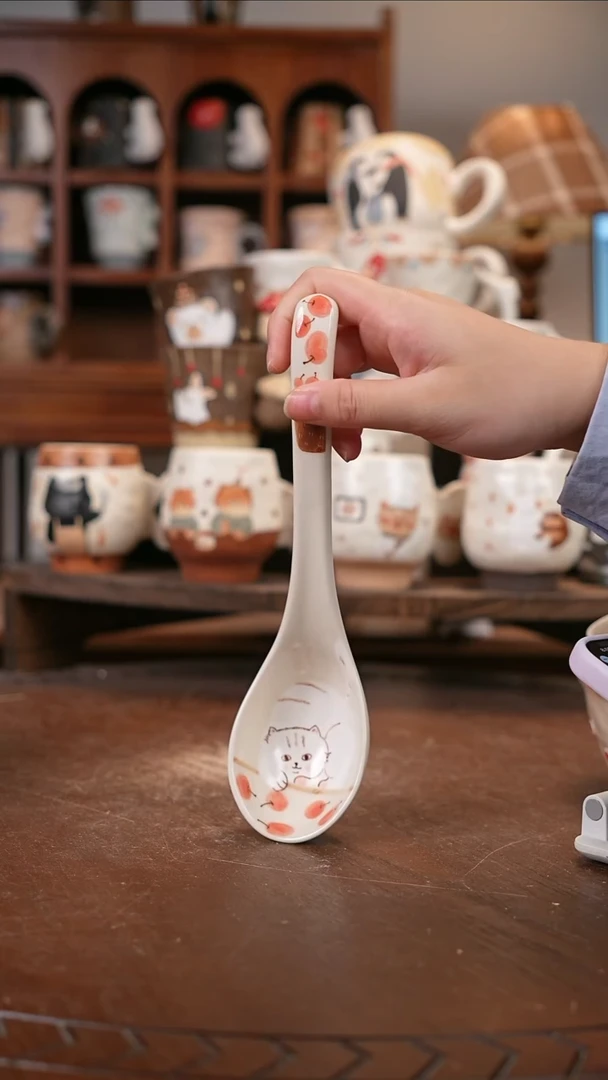 可爱川谷原创陶瓷7.23直播开播福利正品微瑕款式随机开盲盒