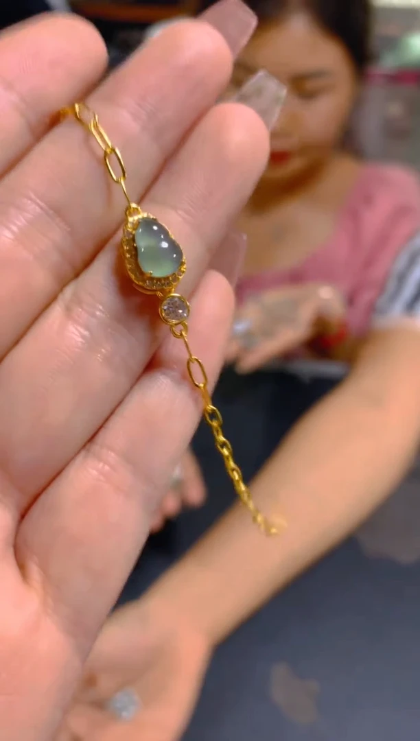 未镶嵌手链翡翠0163321263多样性发一