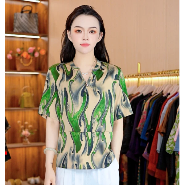 3-2432-23新款舒适时尚小衫