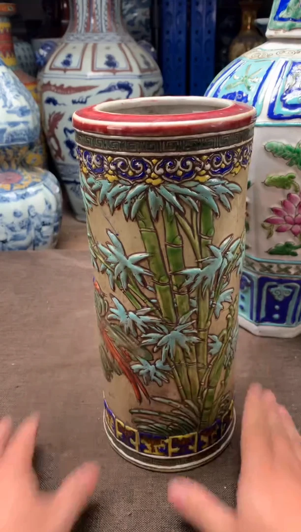 摆件旧藏瓷器旧藏瓷器