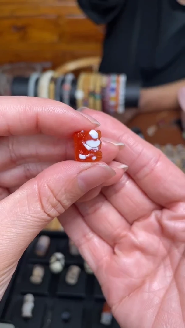 【闪购商品】玛瑙/玉髓颈饰未镶嵌玛瑙饰品70