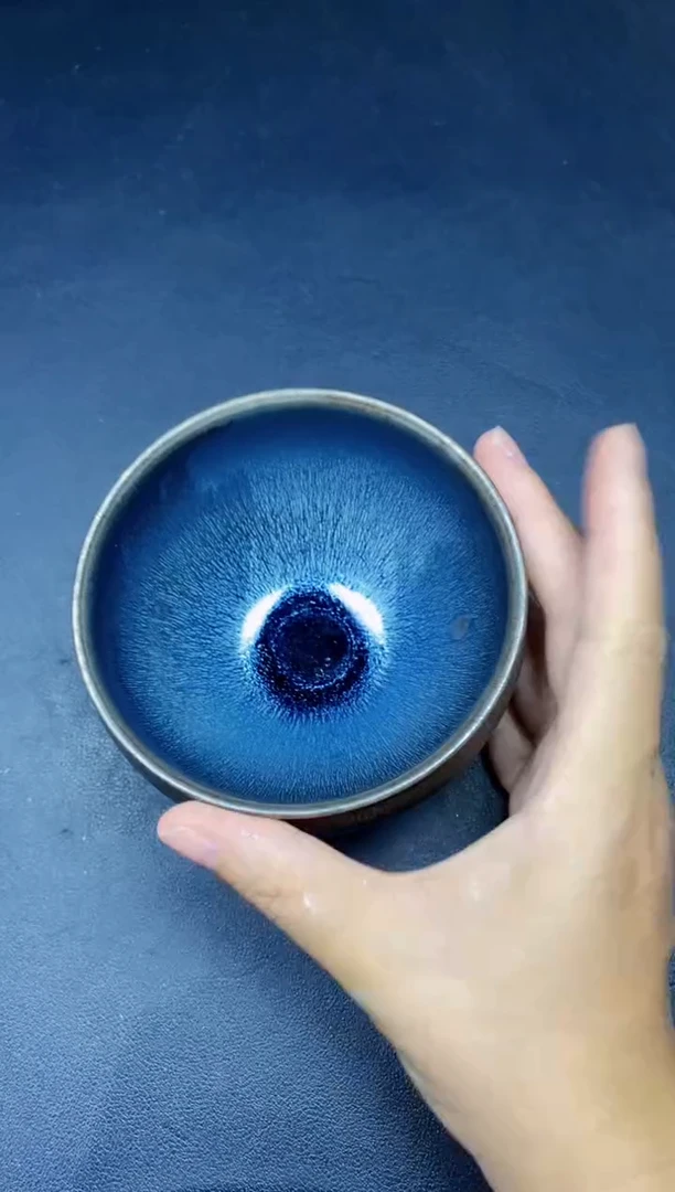 茶盏46微瑕