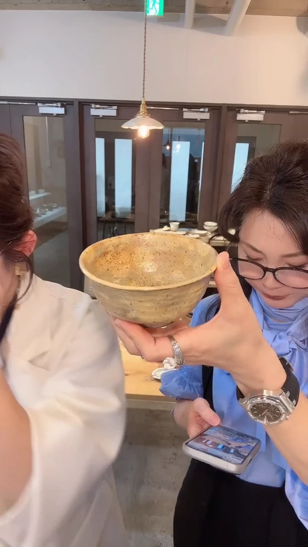 【闪购商品】碗【预售工藤】黄碗*1个(斑驳特色随机)