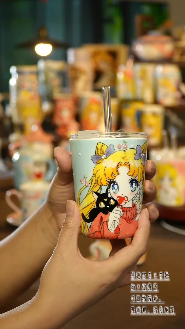 景德镇陶瓷手工手作&L245