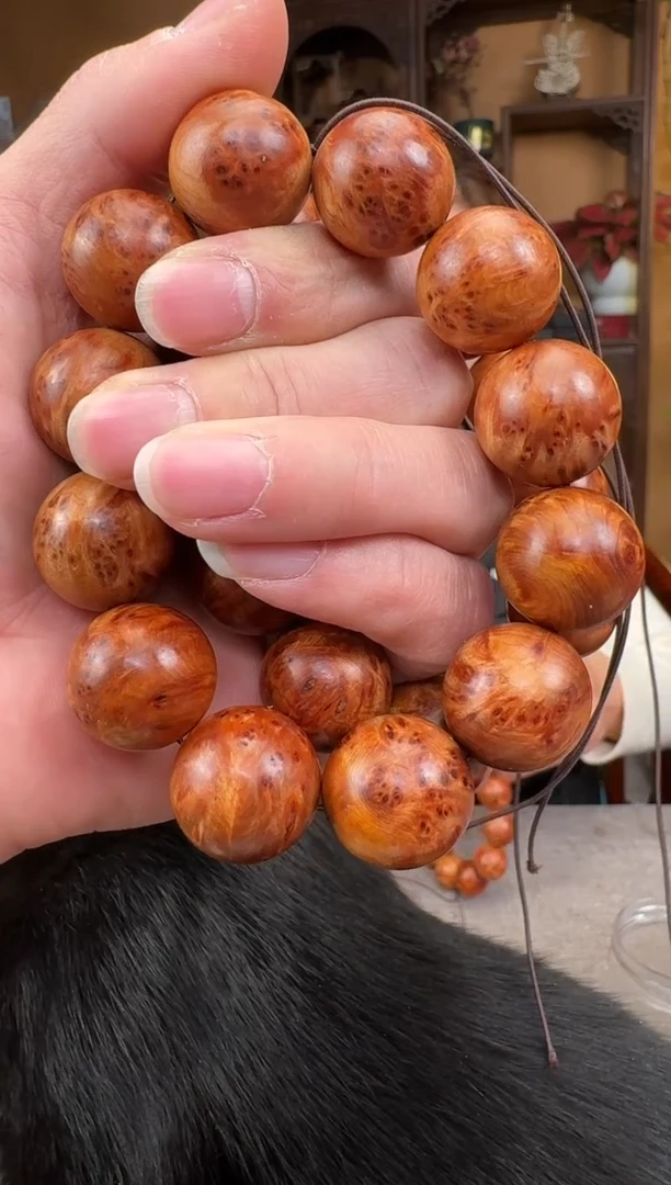 【闪购商品】柏木手串/手链柏柏留疤2.0单圈