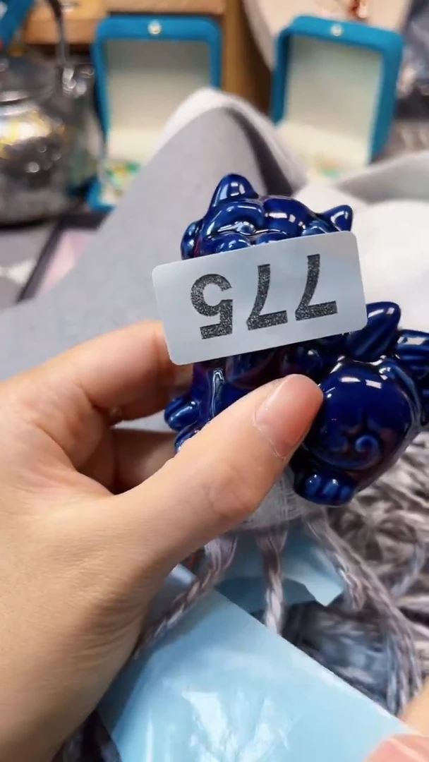瓷片陶茶666文玩周边多人