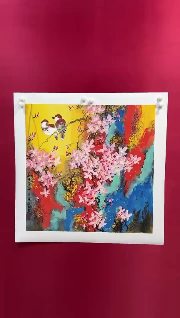 国画14李庆友李庆友李庆友w