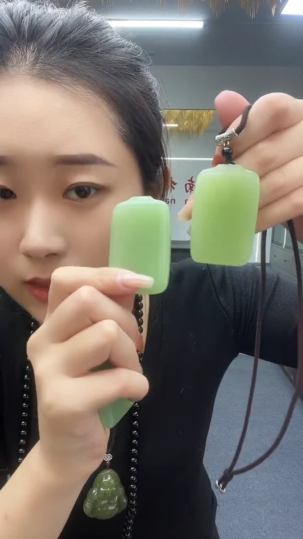 青色无事牌多样性发货一件