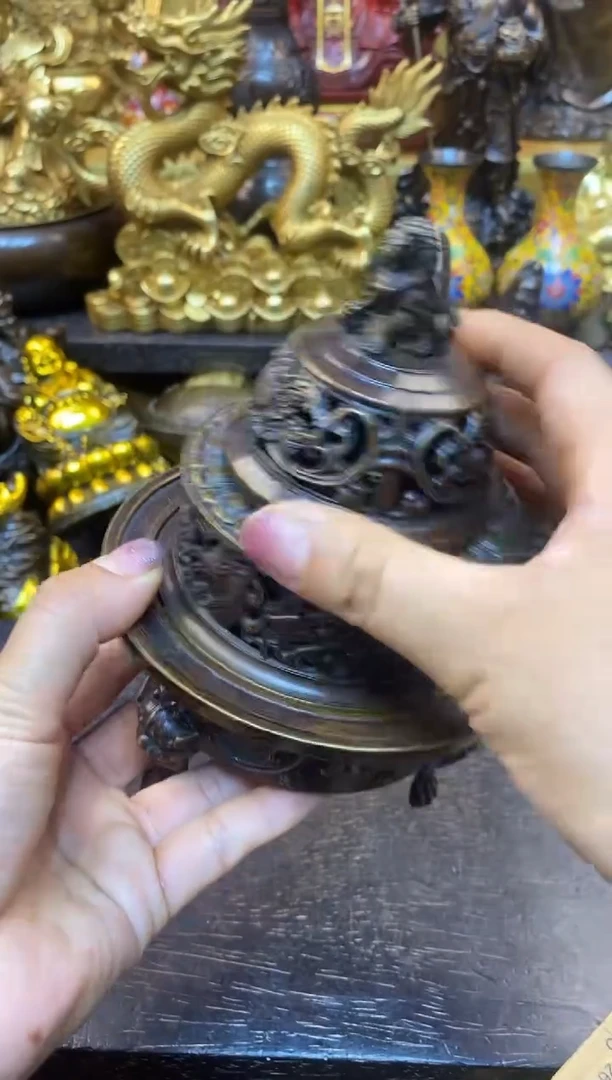 桌面摆件 案台摆件