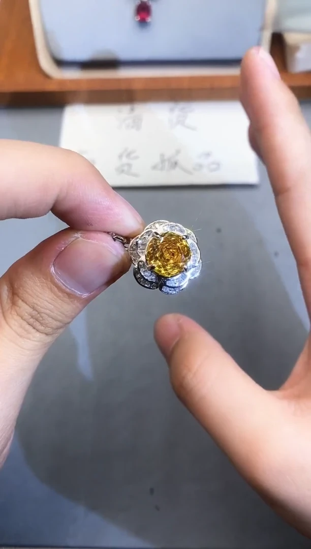 【闪购商品】石英质玉珠宝奇石未镶嵌1