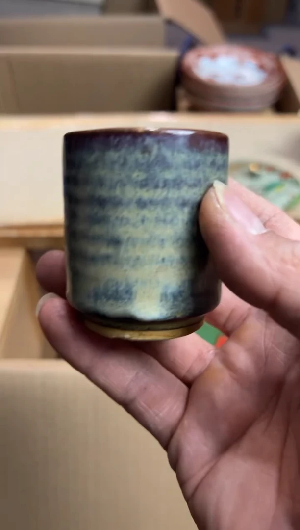 匡****白中古茶具 茶周边 默认微瑕